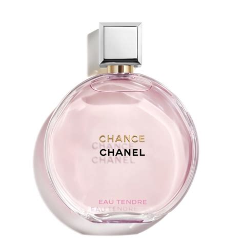 Chanel chance eau tendre review